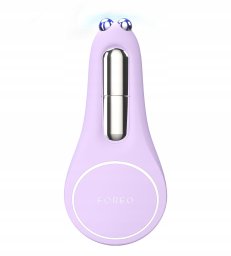 Foreo BEAR Trademark 2 Eyes & Lips fioletowy - Urządzenie mikrostrumieniowe do wygładzania linii BEAR2EYESLIPS.LAV (7350120791733)