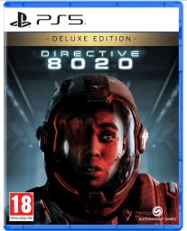 Plaion Directive 8020 Deluxe Edition PlayStation 5 - Gry 3391892037395 (3391892037395)