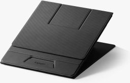 Spigen Spigen Slim Fold Laptop Stand & Standing Desk LD201-S10, black