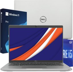 Laptop poleasingowy Dell Latitude 5420 14" IPS | i5-1145G7 Iris Xe 16 GB RAM 512 SSD | WIN11PRO US QWERTY biznesowy