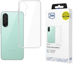 3MK Samsung Galaxy A27 5G - 3mk Clear Case
