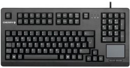 Klawiatura Cherry CHERRY TouchBoard G80-11900 Black USB ES klawiatura Uniwersalne Czarny