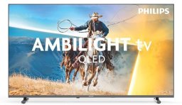 Telewizor Philips Philips 40PQS6901/12 Telewizor 101,6 cm (40") Full HD Smart TV Wi-Fi Czarny