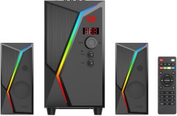 Głośniki komputerowe Redragon REDRAGON GS520 PRO głośnik Czarny 25 W