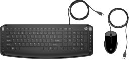 Klawiatura + mysz HP 250 (9DF28AA#ABF)