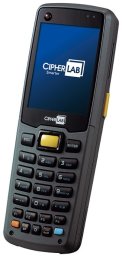 Terminal sieciowy CipherLab CipherLab 8600 terminal 7,19 cm (2.83") 240 x 320 px 240 g Czarny, Szary