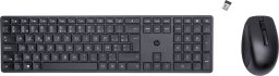 Klawiatura + mysz HP 650 Wireless Keyboard and Mouse Combo (4R013AA#AC0)