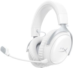 Słuchawki HyperX Cloud III S Wireless Białe (AX6G1AA)