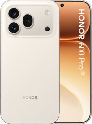 Smartfon Honor Honor HOR600PRO5G12512G smartfon 16,7 cm (6.57") Dual SIM Android 16.0 5G USB Type-C 12 GB 512 GB 6400 mAh Złoto