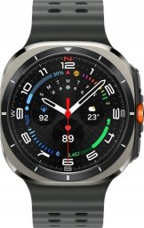Smartwatch Samsung Galaxy Watch Ultra LTE 47mm (2025) Czarny  (SM-L705FZS2XEF)