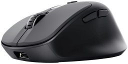 Mysz Trust Zevo myszka Uniwersalne Po prawej stronie RF Wireless + Bluetooth Optyczny 4000 DPI (25991)
