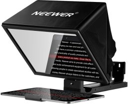 Neewer NEEWER Basics X12B podnoszony teleprompter ze stopu aluminium 12"