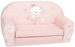 Małpiszon mini sofa Print - balerina