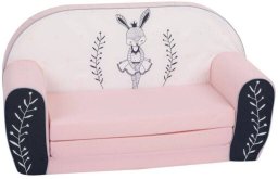 Małpiszon mini sofa Print - princess