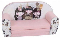 Małpiszon mini sofa Print - indyjski