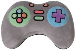 Małpiszon poduszka przytulanka Gamepad