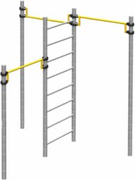 Małpiszon siłownia ogrodowa Power 5