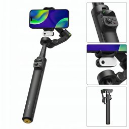 Gimbal Smart V3 Czarny