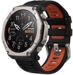 Smartwatch Amazfit Smartwatch Amazfit T-Rex ULTRA 2 51mm Black