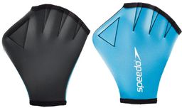  Speedo Rękawiczki do pływania Aquatic Mitts r. M (8069190309)