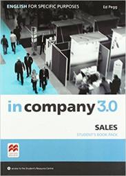  In Company 3.0 ESP Sales SB