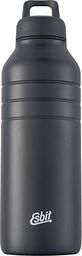 Esbit Butelka na napoje Majoris Drinking Bottle 1000ml Esbit Black uniw - DB1TL-DG
