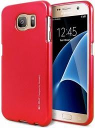  Mercury Etui I-Jelly Samsung Note 8 N950 czerwony matowy (Mer002665)