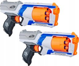 Hasbro Nerf Elite 2pak 2x Pistolet Strongarm (B8995)