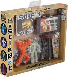 Figurka Goliath Games Stikbot Studio - English (1SS8A00G)
