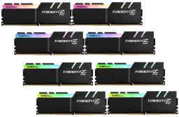 Pamięć G.Skill Trident Z RGB, DDR4, 64 GB, 2933MHz, CL14 (F4-2933C14Q2-64GTZRX)