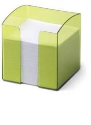  Durable Pojemnik na karteczki zielony (1701682005 N)