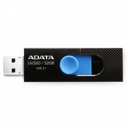 Pendrive ADATA UV320, 32 GB  (AUV320-32G-RBKBL)