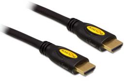 Kabel Delock HDMI - HDMI 1.5m czarny (83738)