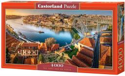 Castorland Puzzle 4000 The Last Sun on Porto