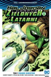  Hal Jordan i Korpus Zielonych Latarni
