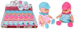 Mega Creative NELLA LALKA BOBAS 20CM (233 F)