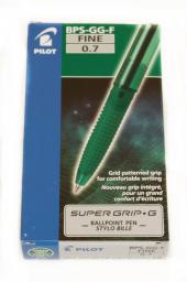 Pilot Długopis 0,7 zielony (PIBS GG FG)