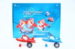 Mega Creative Samolot Robot 221 11X11 (SZ802)