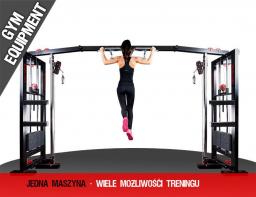 KELTON Brama z regulacją wysokości drążka PMS2s GYM EQUIPMENT