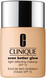  Clinique Even Better Glow Light Reflecting Makeup SPF15 podkład do twarzy WN 12 Meringue 30ml