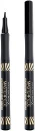 MAX FACTOR Masterpiece High Precision Liquid Eyeliner eyeliner do oczu 01 Velvet Black 1 ml