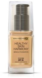  MAX FACTOR Healthy Skin Harmony Miracle Foundation SPF20 podkład do twarzy 60 Sand 30ml