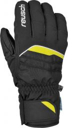  Reusch Rękawice zimowe Balin R-TEX® XT czarno-żółte r. 7.5 (XS) (46/01/265)
