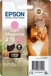 Tusz Epson 378XL (light magenta)