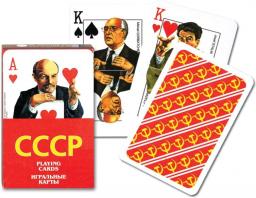  Piatnik Karty CCCP (21611)