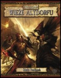 Copernicus Corporation Warhammer FRP - Wieże Altdorfu