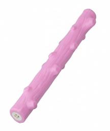  EBI Zabawka Rubber Stick Róż/truskawka 30.5cm