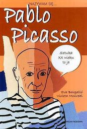  Nazywam się Pablo Picasso - 264034