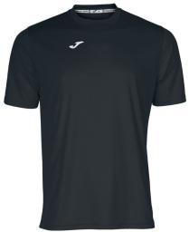  Joma Koszulka piłkarska Combi czarna r. M (100052.100)