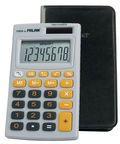 Kalkulator Milan 150208 szaro-pomarańczowy. MILAN (150208OBL)